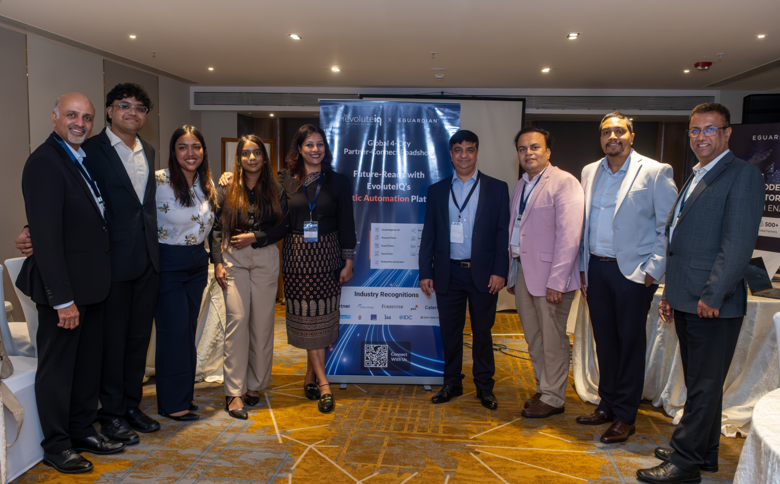 Future-Ready with EvoluteIQ’s Agentic Automation Platform | Mumbai